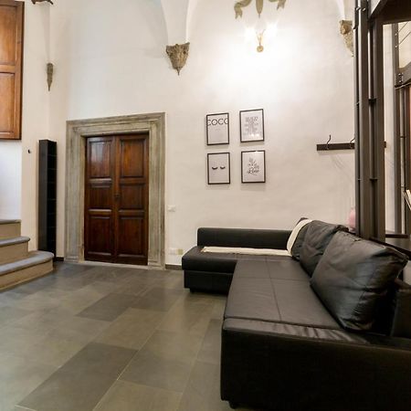 Apartament Pepi Loft In A Historical Building Florencja Zewnętrze zdjęcie