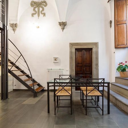 Apartament Pepi Loft In A Historical Building Florencja Zewnętrze zdjęcie
