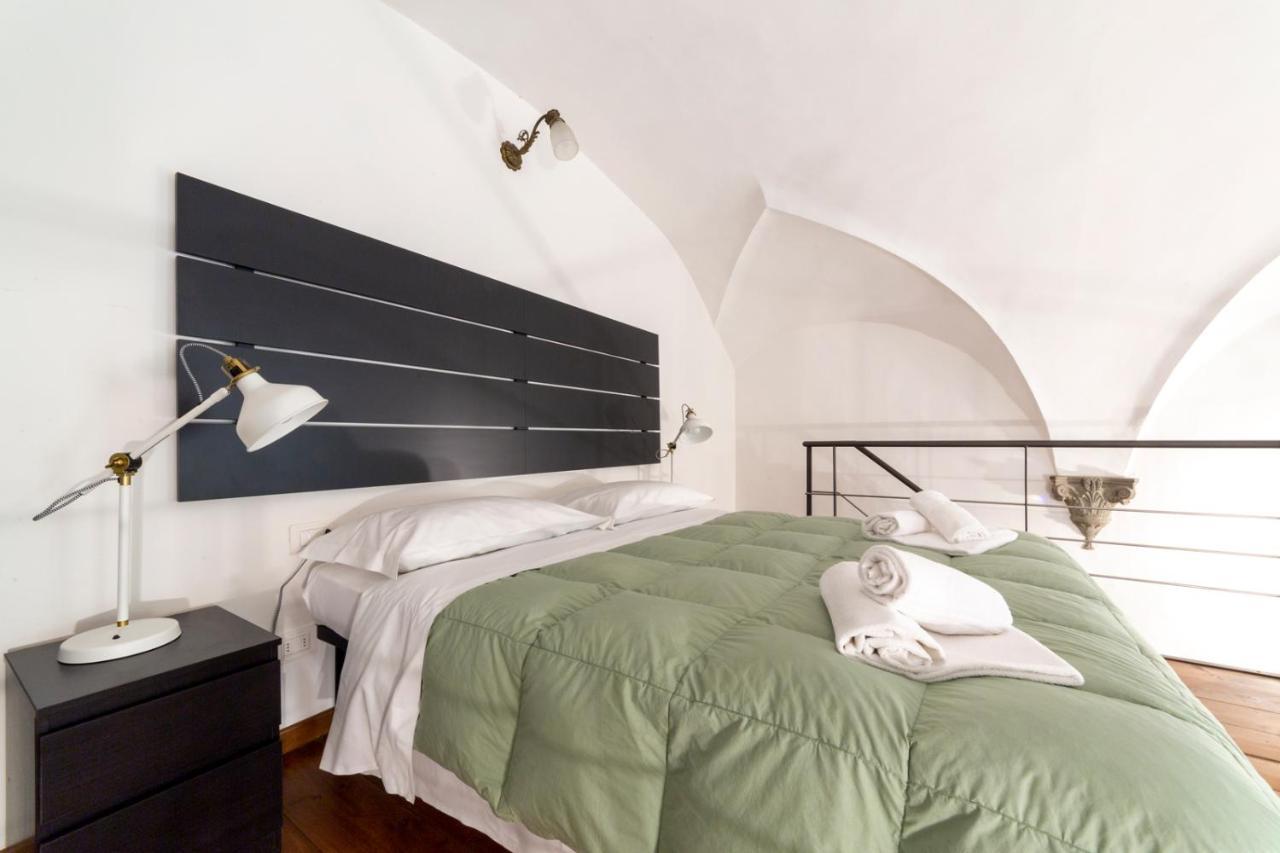 Apartament Pepi Loft In A Historical Building Florencja Zewnętrze zdjęcie