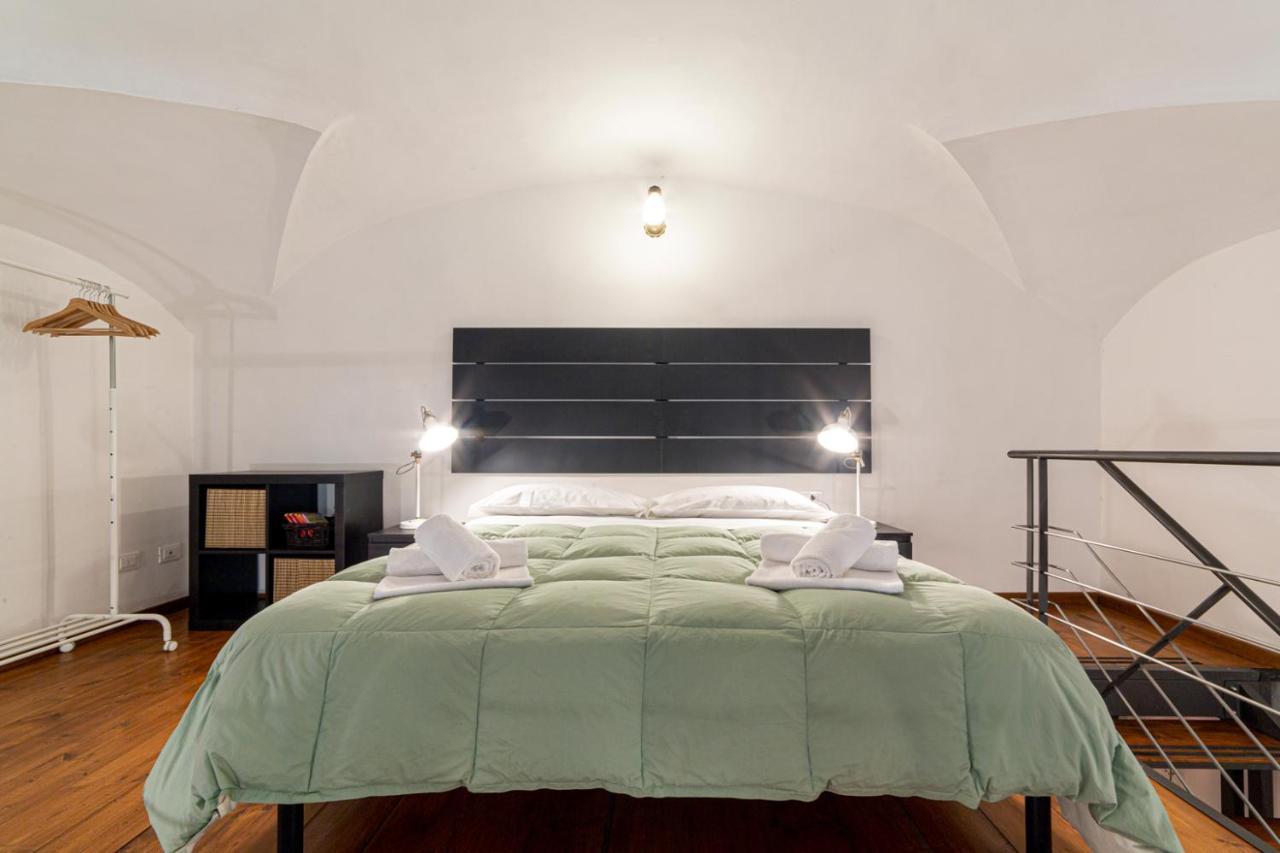 Apartament Pepi Loft In A Historical Building Florencja Zewnętrze zdjęcie