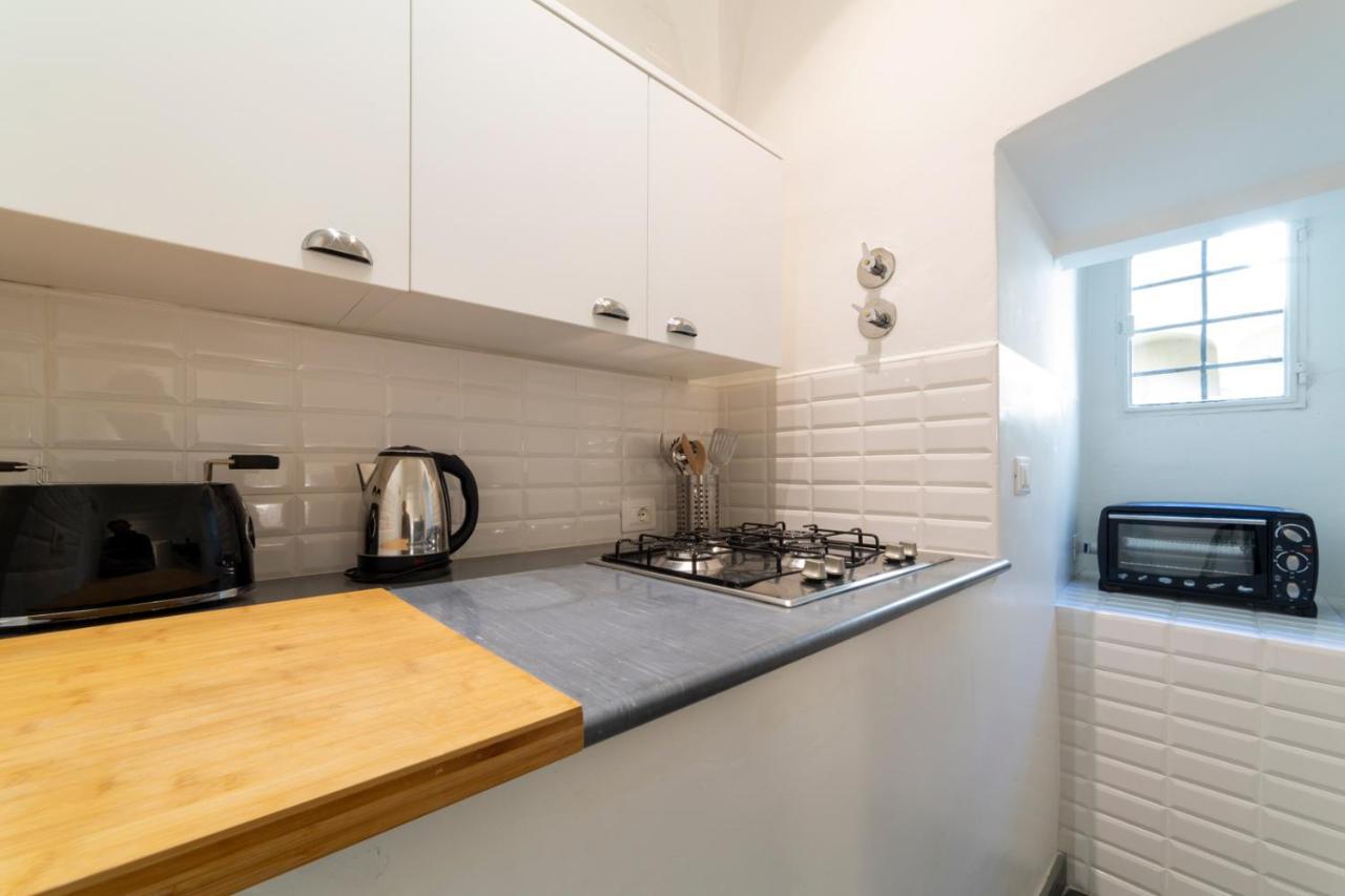Apartament Pepi Loft In A Historical Building Florencja Zewnętrze zdjęcie