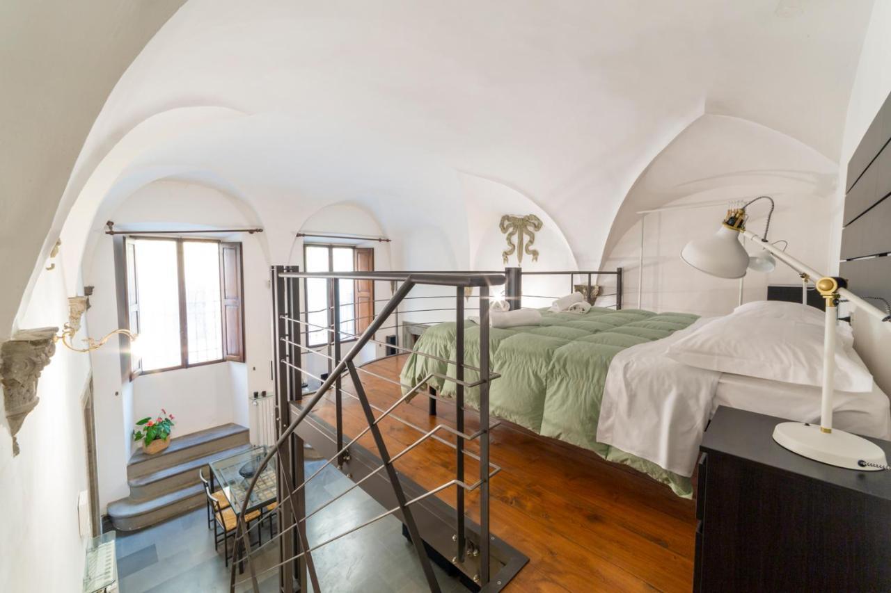 Apartament Pepi Loft In A Historical Building Florencja Zewnętrze zdjęcie