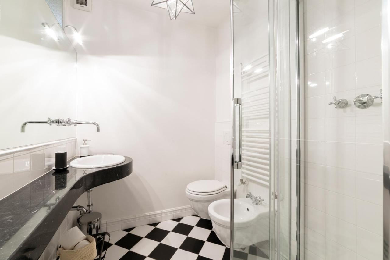 Apartament Pepi Loft In A Historical Building Florencja Zewnętrze zdjęcie