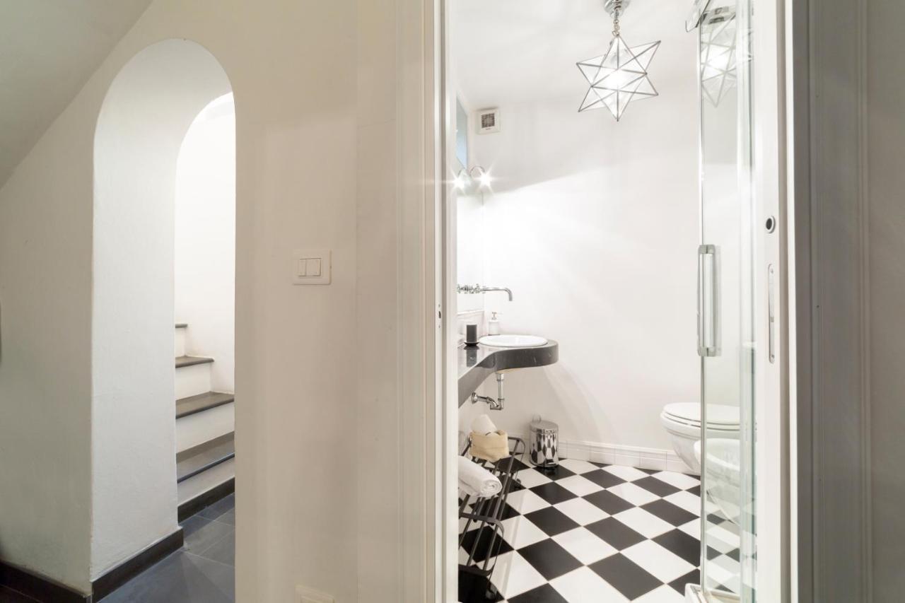 Apartament Pepi Loft In A Historical Building Florencja Zewnętrze zdjęcie
